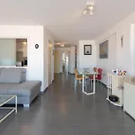 In Belgium With Stunning Sea View Apartment Ostend