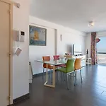 In Belgium With Stunning Sea View Apartment Ostende