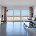 In Belgium With Stunning Sea View Apartment