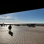 In Belgium With Stunning Sea View