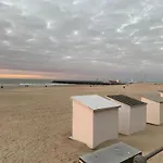 Apartamento In Belgium With Stunning Sea View Ostende