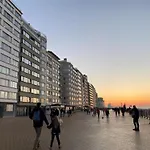 In Belgium With Stunning Sea View Apartment