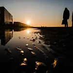 Apartamento In Belgium With Stunning Sea View Ostende