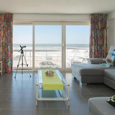 Pretty With Balcony Apartment