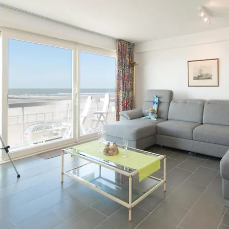 Pretty With Balcony * Ostend