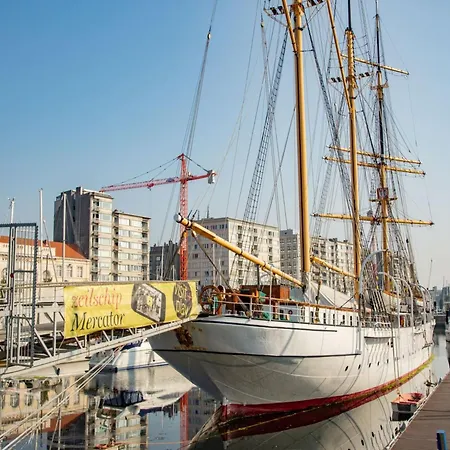 Apartment In Belgium With Stunning Sea View