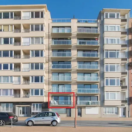 Pretty With Balcony Ostend