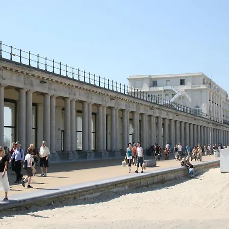 In Belgium With Stunning Sea View Appartement *