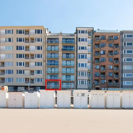 Apartment In Belgium With Stunning Sea View *