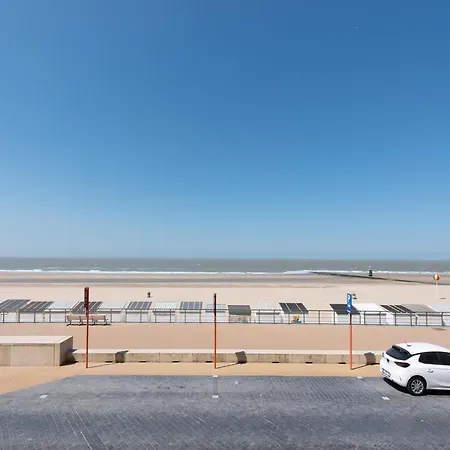 In Belgium With Stunning Sea View Ostende