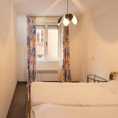 Apartment In Belgium With Stunning Sea View