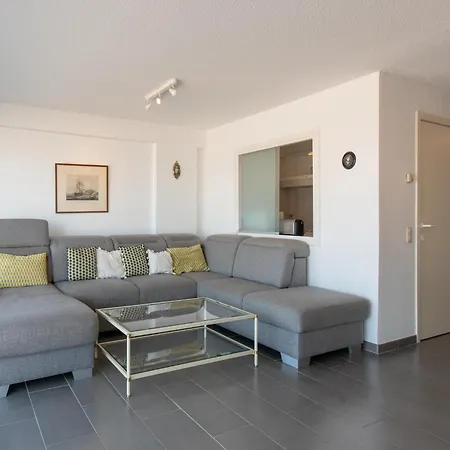 Apartamento In Belgium With Stunning Sea View *