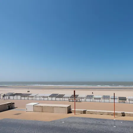 In Belgium With Stunning Sea View * Oostende