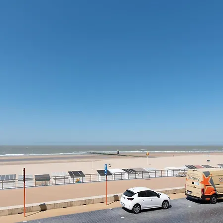 In Belgium With Stunning Sea View Apartamento