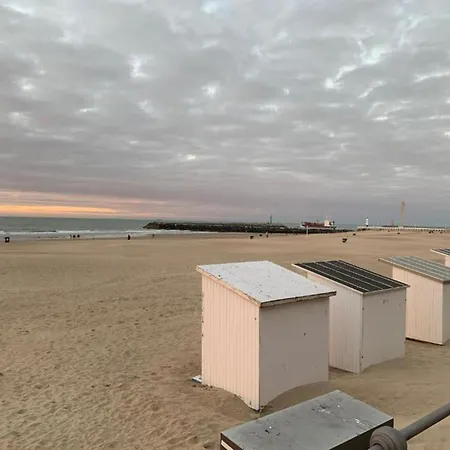 Lejlighed In Belgium With Stunning Sea View Oostende