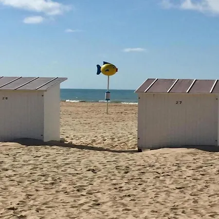 In Belgium With Stunning Sea View Ostende