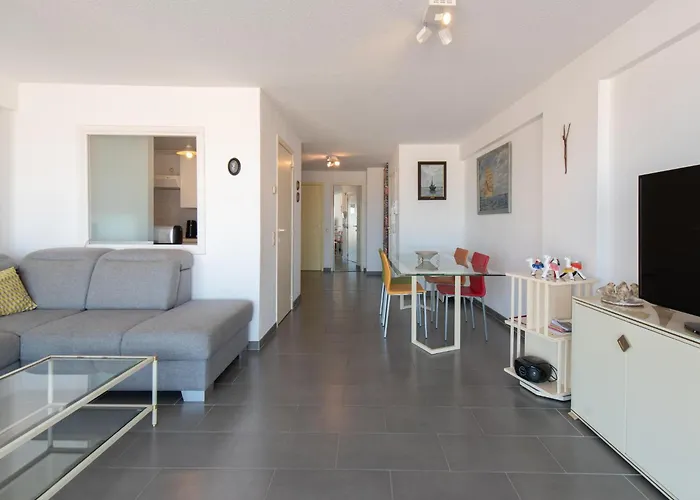 In Belgium With Stunning Sea View Appartement Ostende