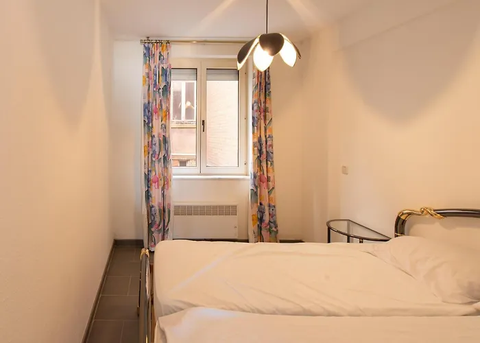 Appartement In Belgium With Stunning Sea View