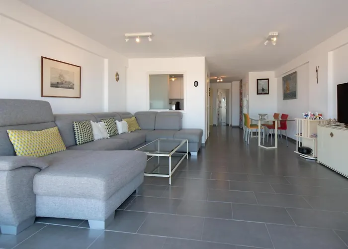 In Belgium With Stunning Sea View *