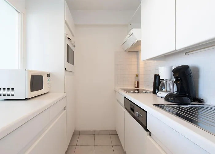 In Belgium With Stunning Sea View Ostende