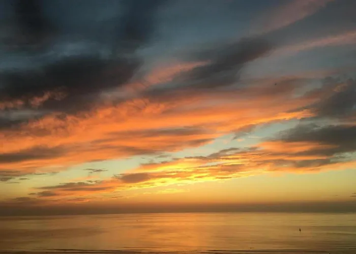 Appartement In Belgium With Stunning Sea View