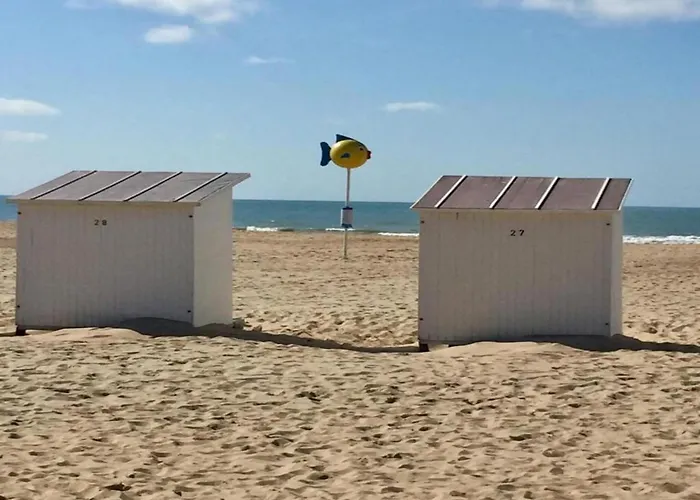 In Belgium With Stunning Sea View Oostende