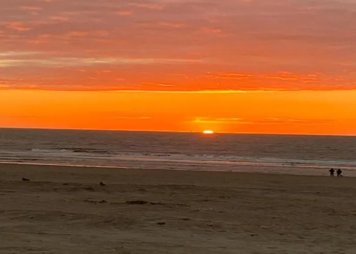 Appartement In Belgium With Stunning Sea View *