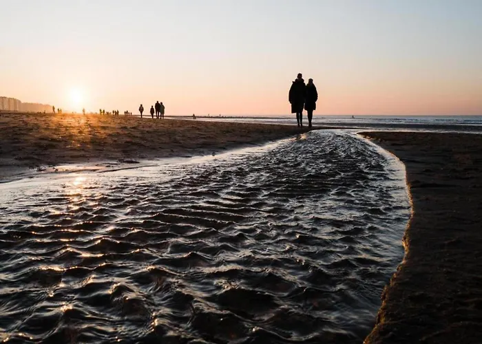 In Belgium With Stunning Sea View Appartement *