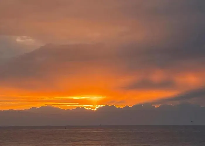 In Belgium With Stunning Sea View