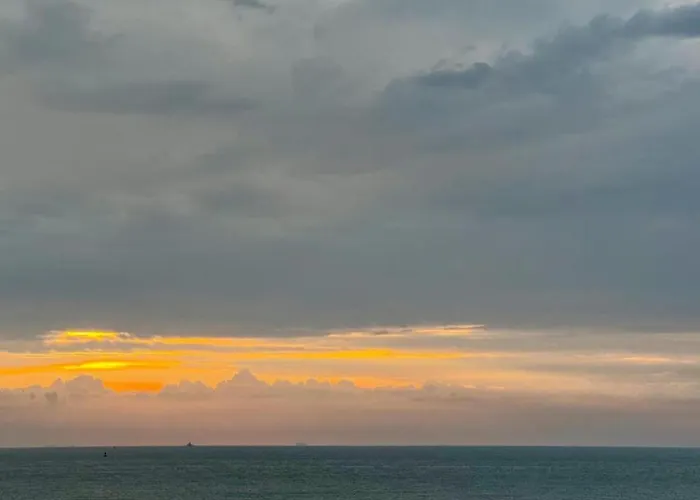 Appartement In Belgium With Stunning Sea View