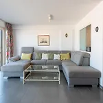 In Belgium With Stunning Sea View Апартаменты *