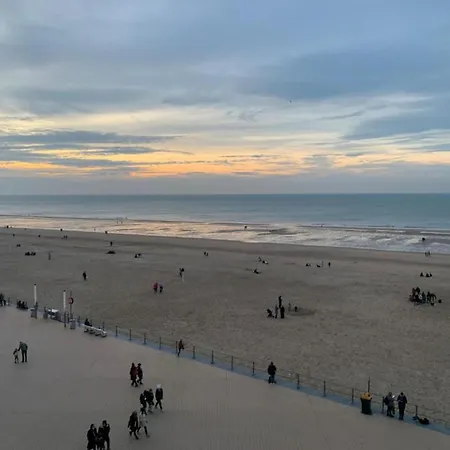 Apartamento In Belgium With Stunning Sea View