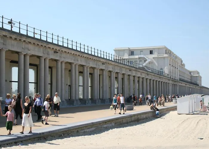 In Belgium With Stunning Sea View Apartamento *