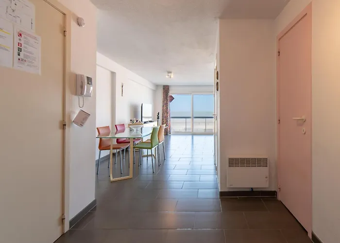 Apartamento In Belgium With Stunning Sea View *