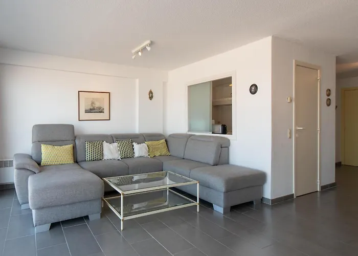 Apartamento In Belgium With Stunning Sea View *